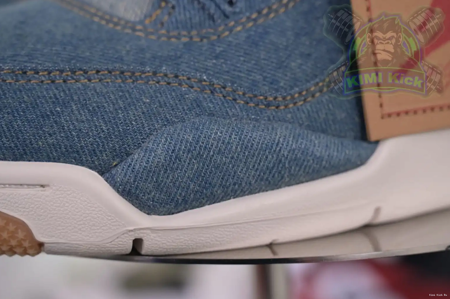 4 denim Air levis Jordan Jordan retro Kimikick 0518